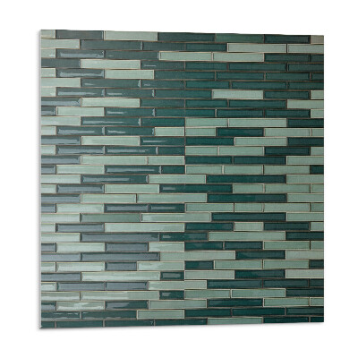 Panel ścienny Mozaika prostokątnych kafelków