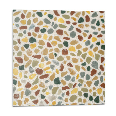 Płyta na ścianę Mozaikowy wzór z kamieni