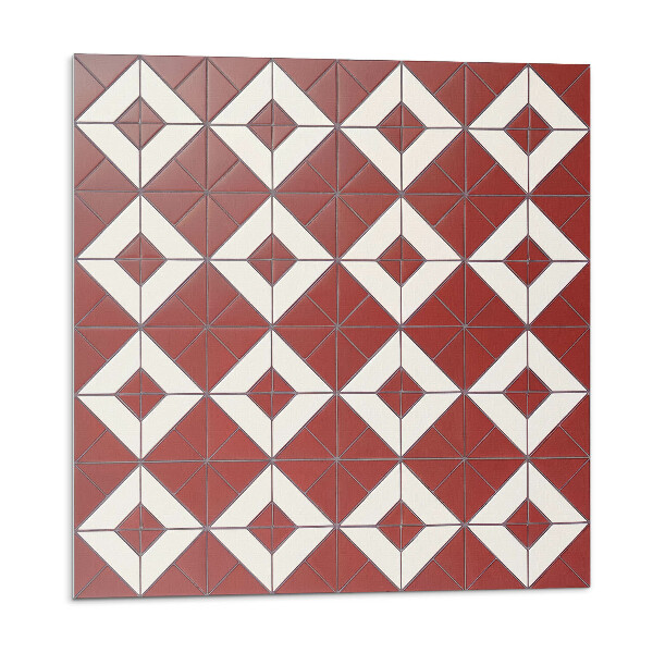 Panel dekoracyjny Dynamiczne układy geometryczne