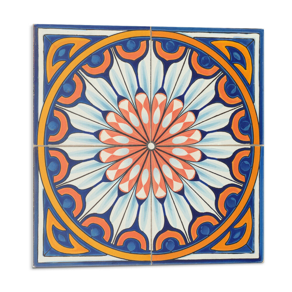 Panel ścienny pcv Kwiatowy motyw z subtelnymi detalami