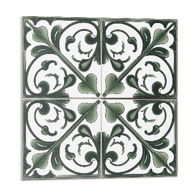 Panel ścienny Roślinne ornamenty w pięknym zestawieniu