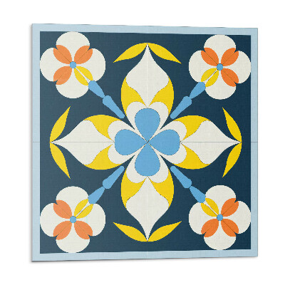 Panel dekoracyjny Kwiatowy motyw