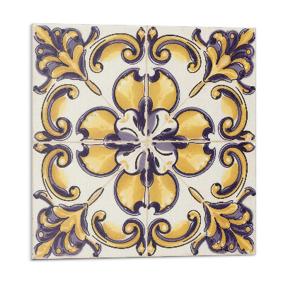 Panel ścienny pcv Kwiatowy wzór w pełnej krasie