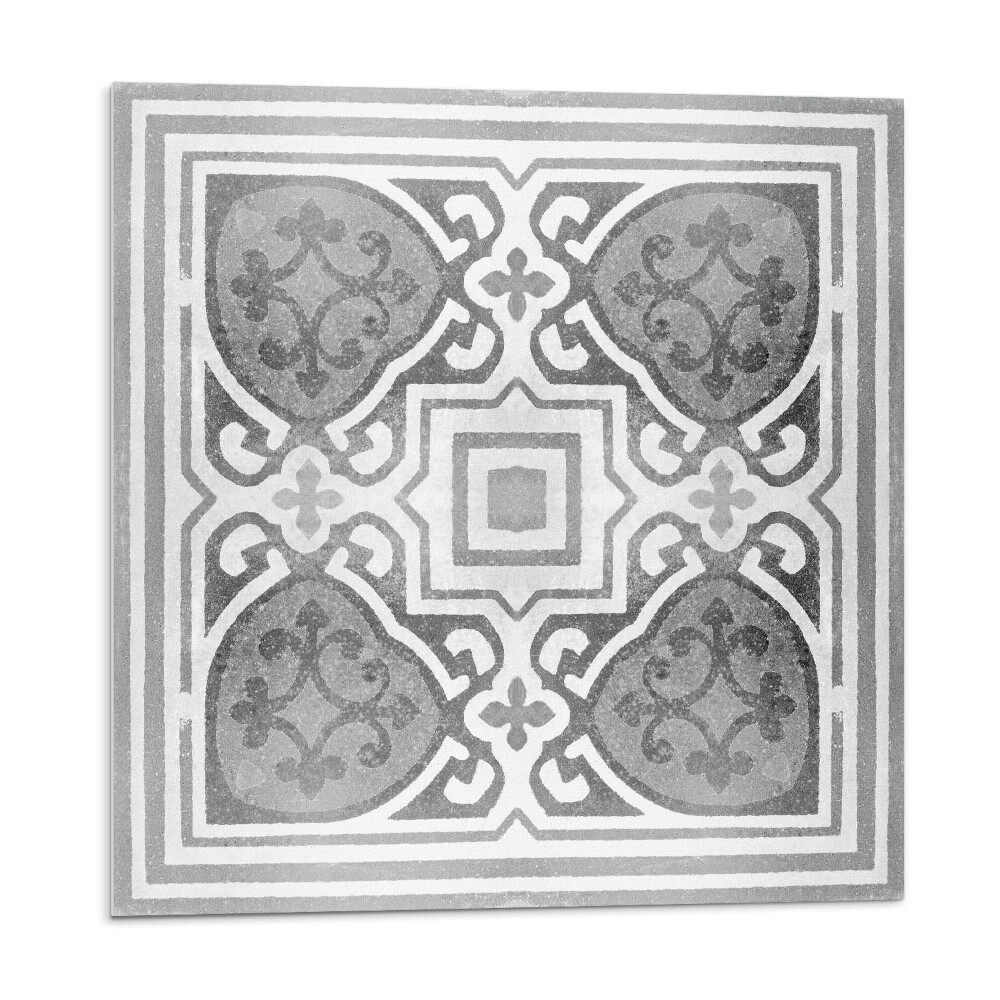 Płyta na ścianę Ornamenty w harmonijnej symetrii