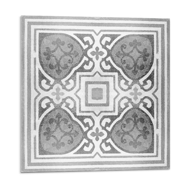 Płyta na ścianę Ornamenty w harmonijnej symetrii