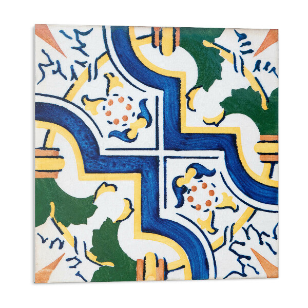 Panel ścienny pcv Wzór kafelkowy