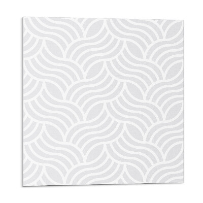 Panel ścienny Harmonia fal w dynamicznym wzorze