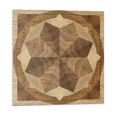 Panel ścienny Kompleksowy motyw geometryczny