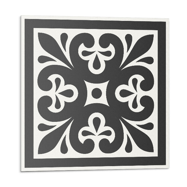 Panel dekoracyjny Motyw z wyszukanymi detalami