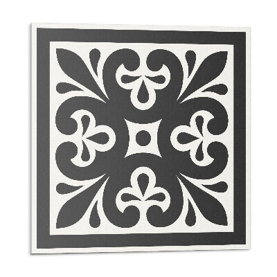 Panel dekoracyjny Motyw z wyszukanymi detalami