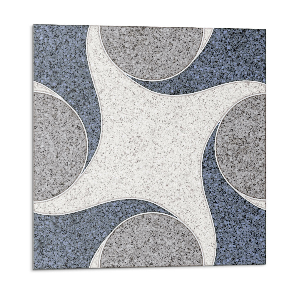 Panel ścienny Mozaikowa abstrakcja