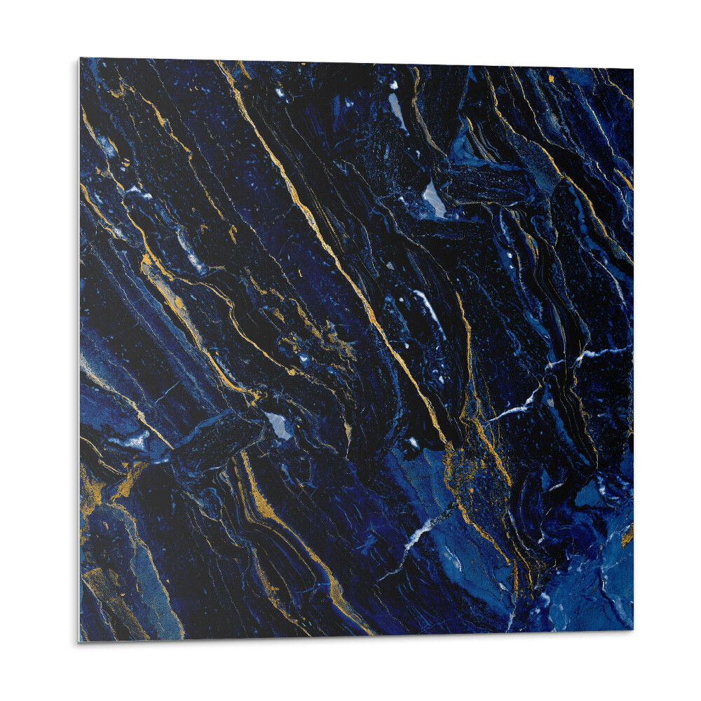 Płyta na ścianę Abstrakcyjny motyw marmurowy