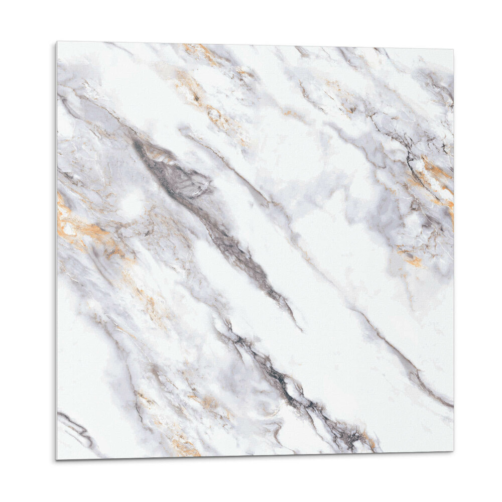 Płyta na ścianę Marmurkowy styl w eleganckim wydaniu