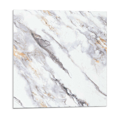 Płyta na ścianę Marmurkowy styl w eleganckim wydaniu