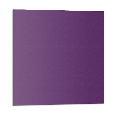 Płyta na ścianę Fioletowy Odcień