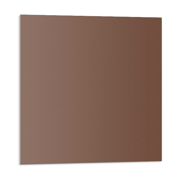 Panel ścienny Brązowy Akcent
