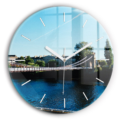 Zegar z nadrukiem Southportland Szkocja