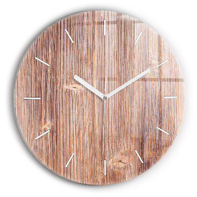 Zegar okrągły Papryczki